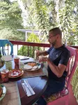 Finca San Miguel Filandia - servizio colazione