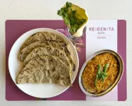 Regenta Dwarka - breakfast