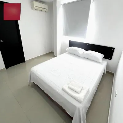 Hotel Bazurto Plaza Hotel in zona Convent of Santa Cruz de la Popa
