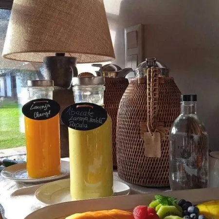Terra Rosa Country House & Vineyards