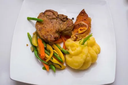 Modern Villa with private backyard pool