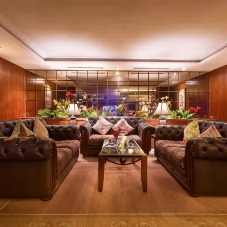 Amman International Hotel