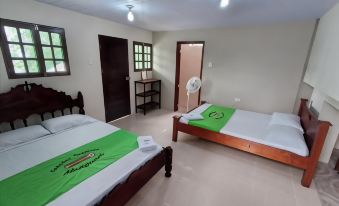 Ecocabanas Manguare