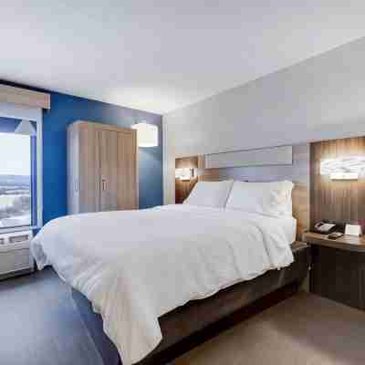 Holiday Inn Express Wilkes Barre East Rooms