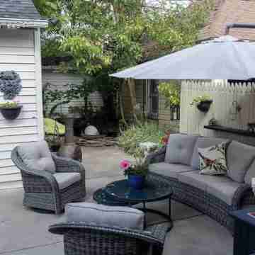 Beautiful North Buffalo Apartment Hotel Exterior