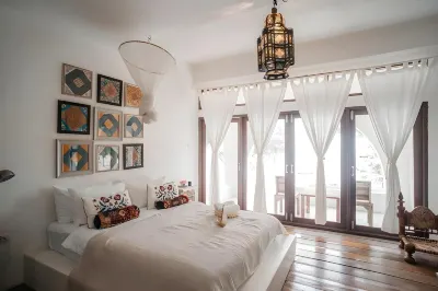 Al Medina Beach House Chanthaburi Hotels in Na Yai Am