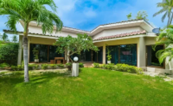 パンガン ビーチ リゾート