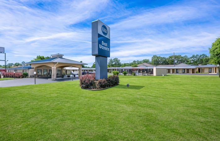 Best Western Catalina Inn
