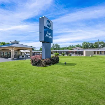 Best Western Catalina Inn