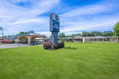 Best Western Catalina Inn Отели в г. 