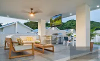 Free Airport Shuttle | Luxe Lucea Home | Pool Hotels in Lucea