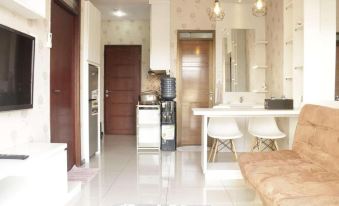 Stylish 2Br at Gateway Pasteur Near Pasteur Exit Toll