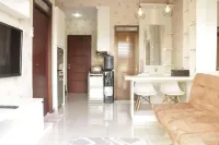 Stylish 2Br at Gateway Pasteur Near Pasteur Exit Toll فنادق في Cicendo