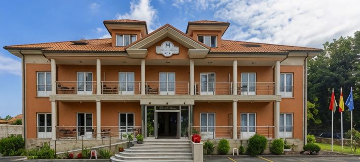 Villa de Llanes Hotels in Llanes