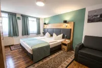 Hotel am Siebersturm - Pensions