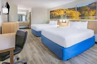 Days Inn by Wyndham Spartanburg Waccamaw