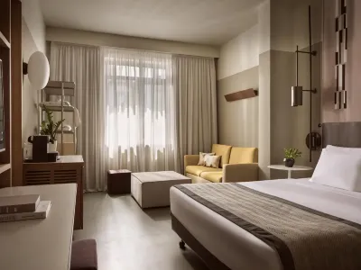 City Hotel Thessaloniki Hotels in 