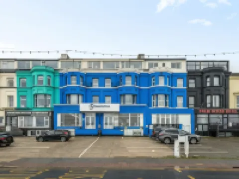 Bluewaters Hotel Blackpool Hotels in Blackpool