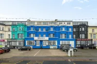 Bluewaters Hotel Blackpool Отели в г. 