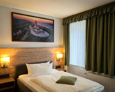 Hotel Friedchen mit eigener Fleischerei Hotels in Artern