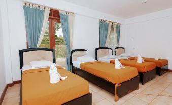 Villa Green Valley Puncak RedPartner