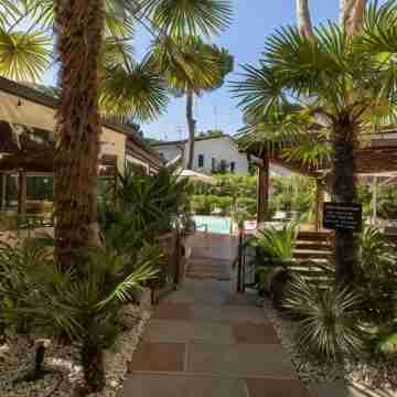 La Tavernetta Hotel Exterior