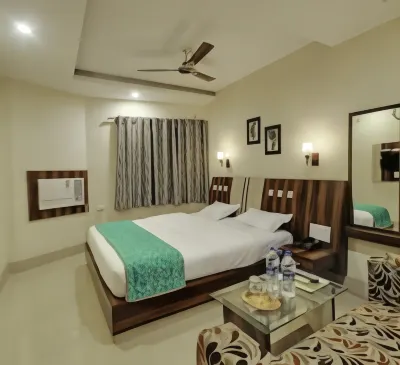 Hotel Anurag Hotels near ISPAT HERBAL GARDEN