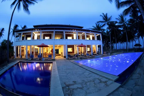 Turtle Bay Boutique Hotel - Romantic