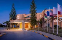 Verdi Tunis Beach Resort Hoteles en 