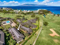 Spacious Lanai and Exclusive Beach Cabana - Stunning Hawaiian Escape