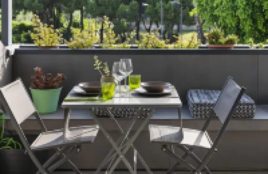 Design Apartment with Terrace by Wonderful Italy