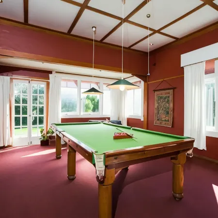 Tairoa Lodge