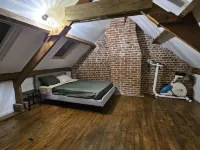 La Maison Cosy 3 Chambres 6 Voyageurs Hôtels à : Marly