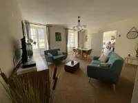 Centre Sarlat Appartement 4 Personnes 2 Chambres