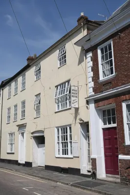 Angel Guesthouse Hotels in Tiverton