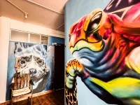 Lobo Hostel la Paz Hotels in La Paz