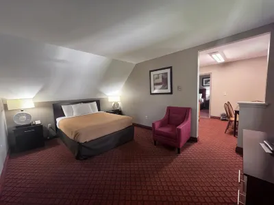 Rodeway Inn & Suites Hershey Các khách sạn gần Hershey Gardens