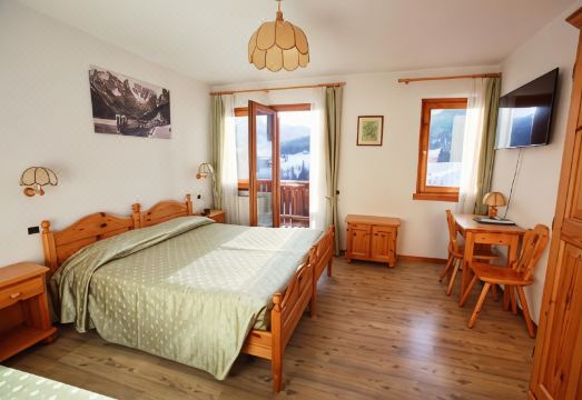 호텔 데스 알페스 코르티나담페초 이미지