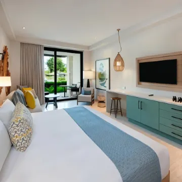 Adults Only Club at Lopesan Costa Bávaro Resort