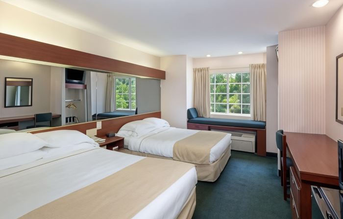 Microtel Inn & Suites by Wyndham Matthews/Charlotte