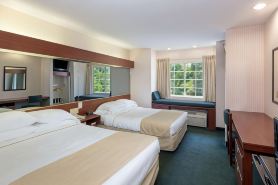 Microtel Inn & Suites by Wyndham Matthews/Charlotte