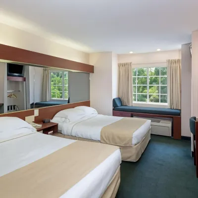 Microtel Inn & Suites by Wyndham Matthews/Charlotte Hotels near St John Neumann Catholic Church