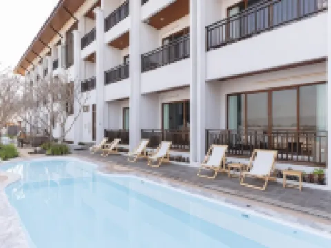 Sand & River Hotel - แซนด์ แอนด์ ริเวอร์ หนองคาย โรงแรมในอำเภอ สังคม