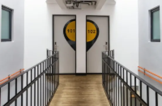 Hotel Escala Colonia Roma