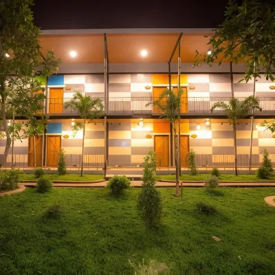 普蘭之家精品度假村 鄰近Pran Buri District的酒店