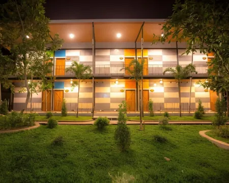 บ้านปราณ บูทีค รีสอร์ท ฺBaan Pran Boutique Resort โรงแรมในอำเภอ ปราณบุรี