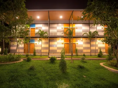 Baan Pran Boutique Resort Hotels in Pran Buri Subdistrict
