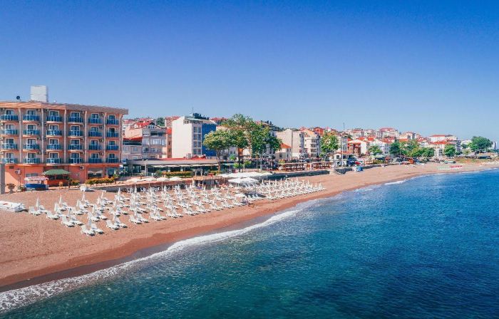 Turkuaz Beach Hotel