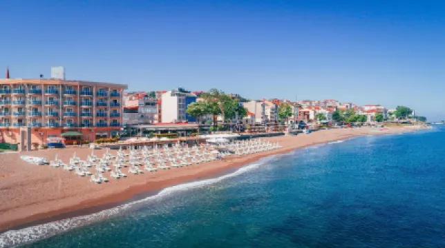 Turkuaz Beach Hotel Hotel di 