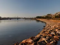 Harbourside Terrace Apartments Hotels in Wickham